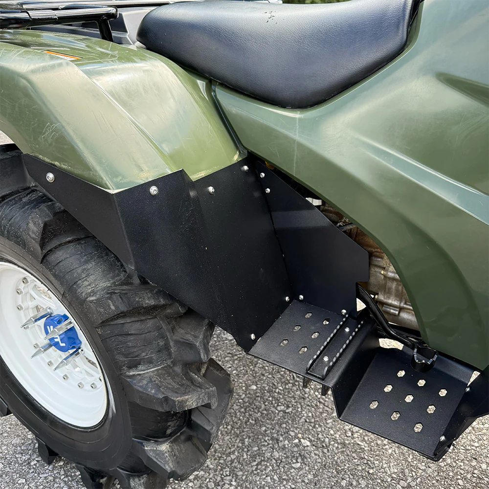 High Clearance Floorboards for 2014+ Honda Rancher 420 SRA - Image 11