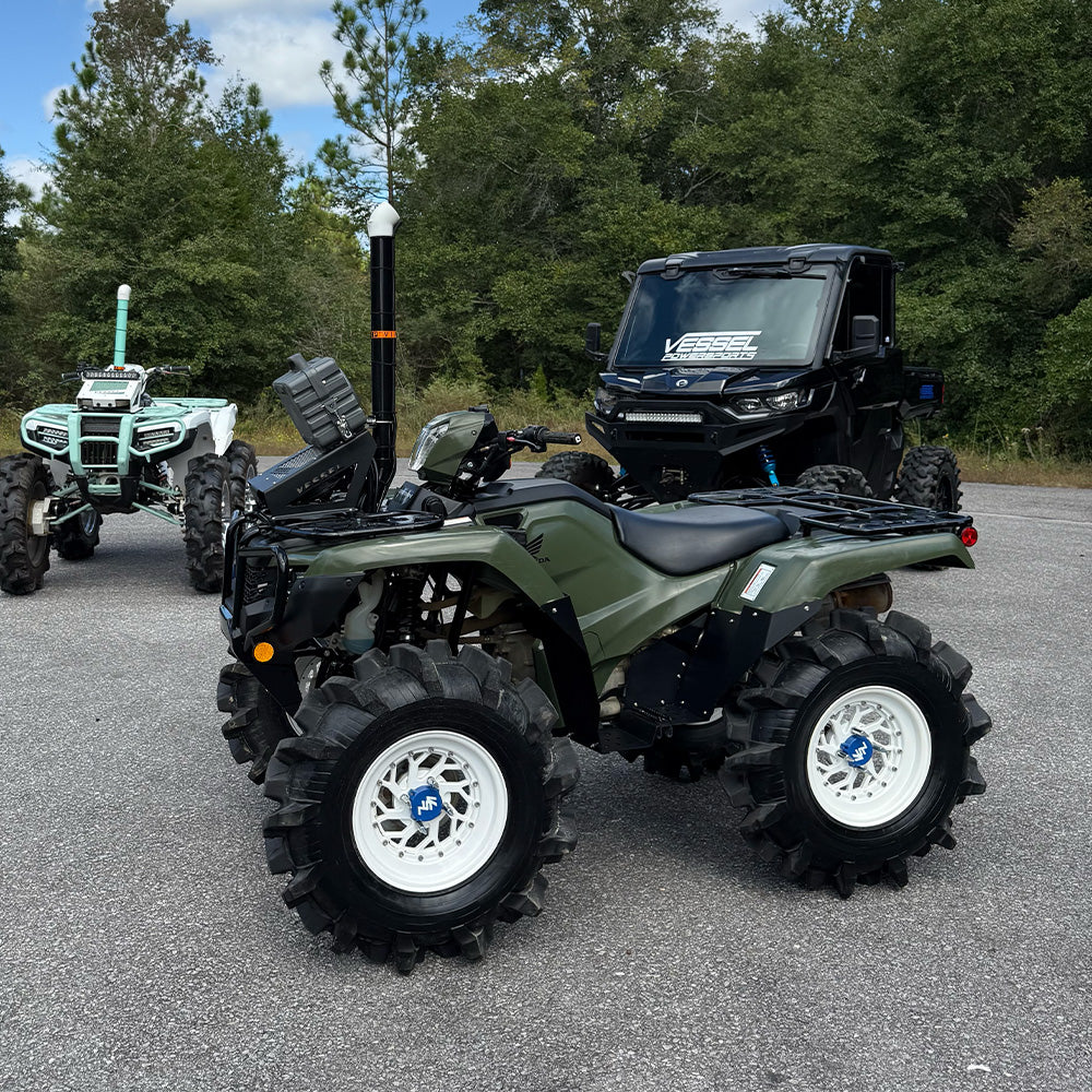 High Clearance Floorboards for 2014+ Honda Rancher 420 SRA - Image 15