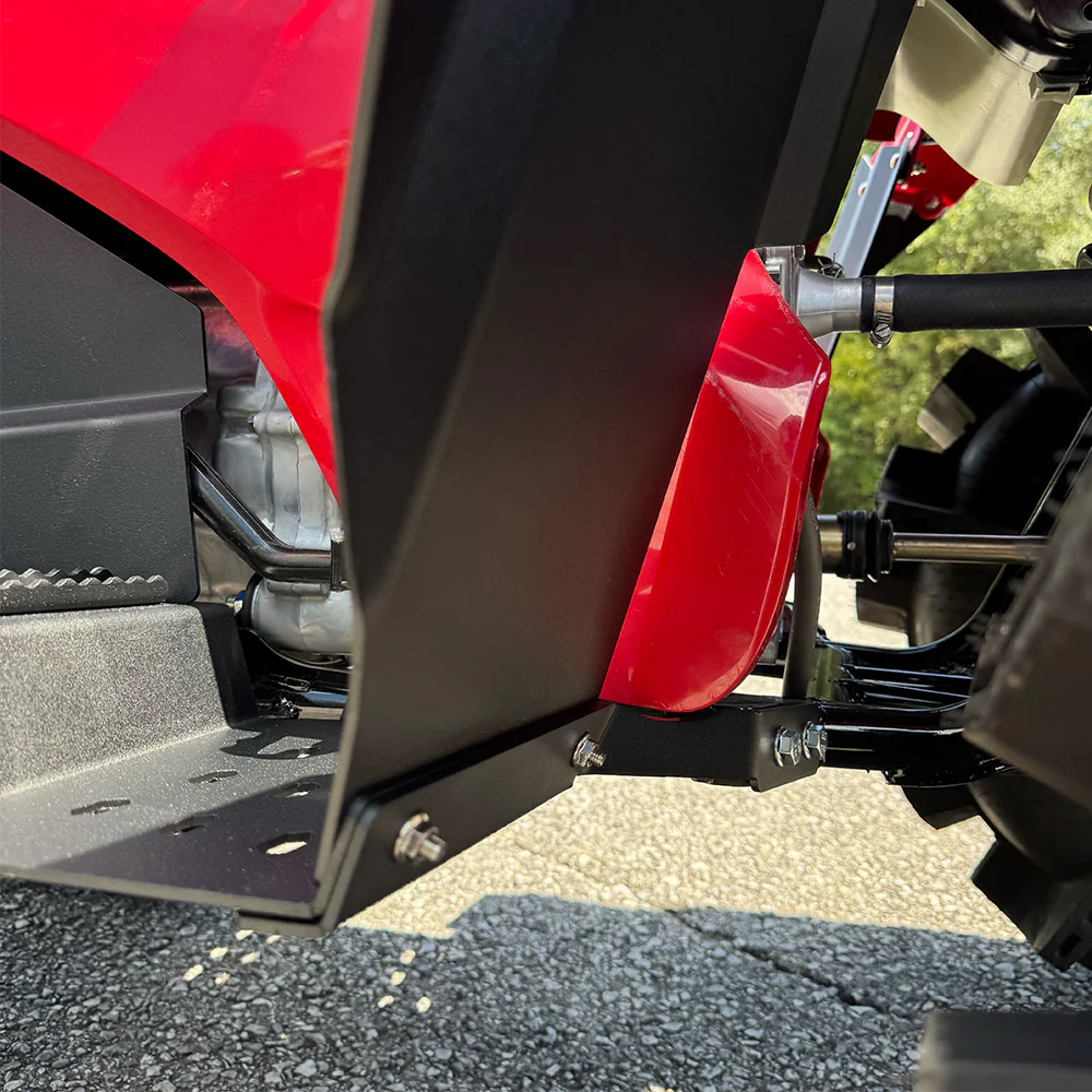 High Clearance Floorboards for 2014+ Honda Rancher 420 SRA - Image 18