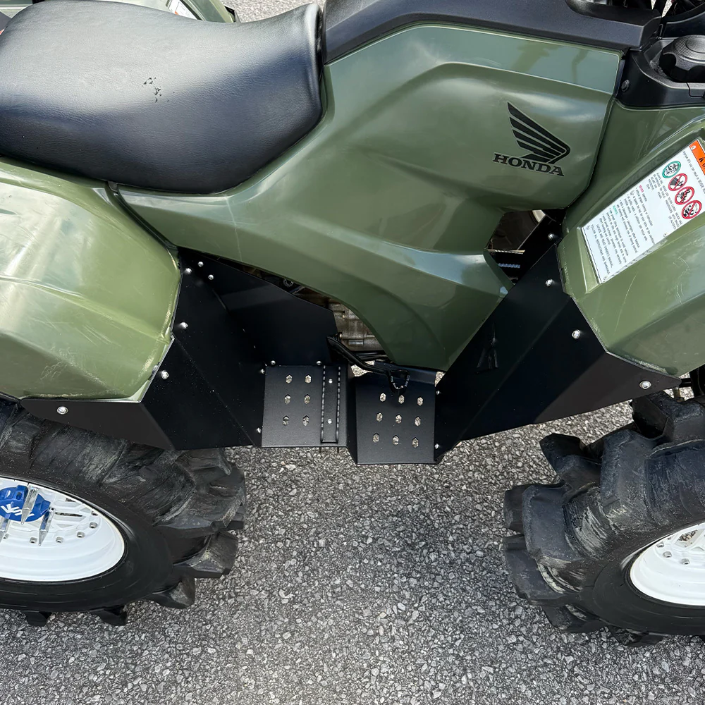 High Clearance Floorboards for 2014+ Honda Rancher 420 SRA - Image 9