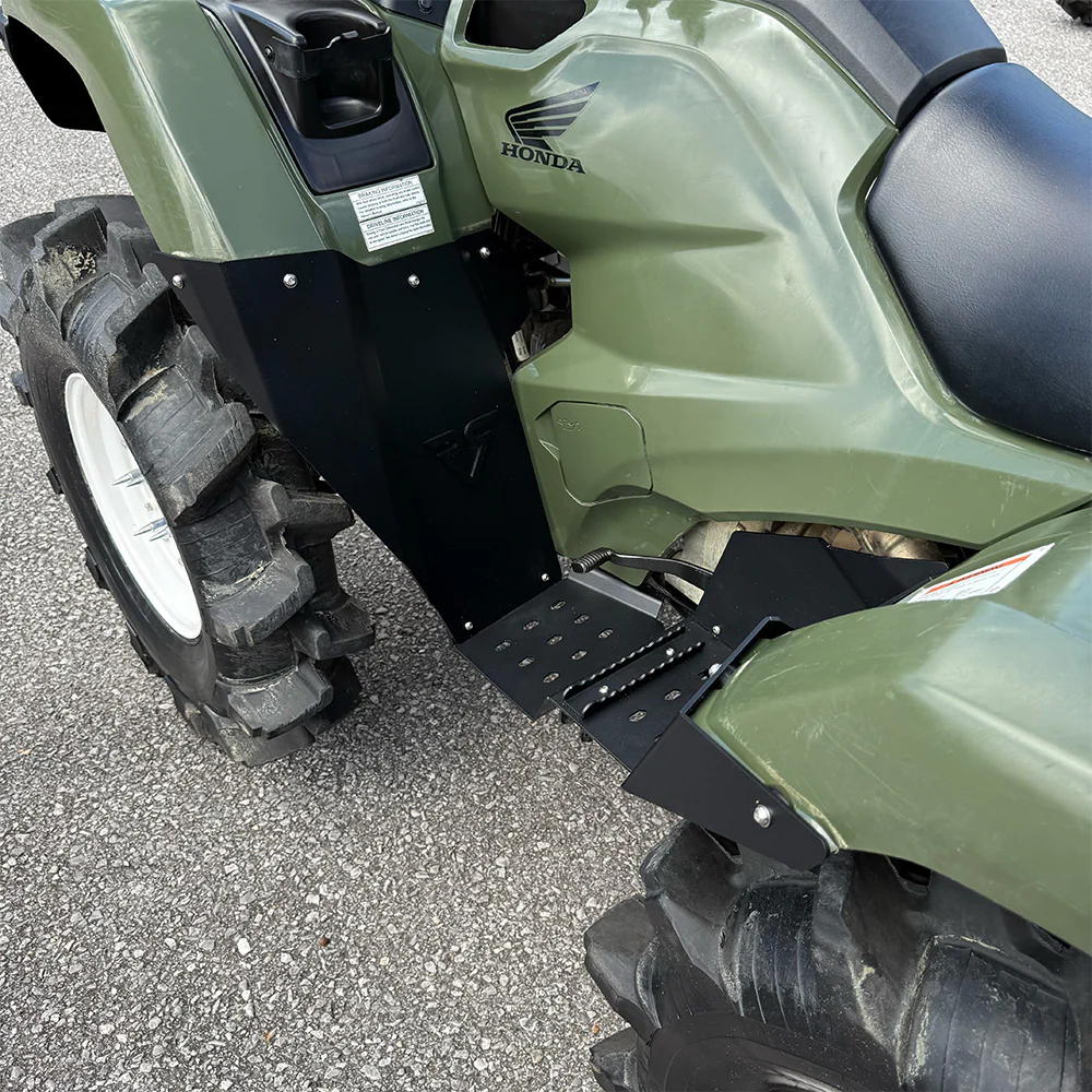 High Clearance Floorboards for 2014+ Honda Foreman - Image 20