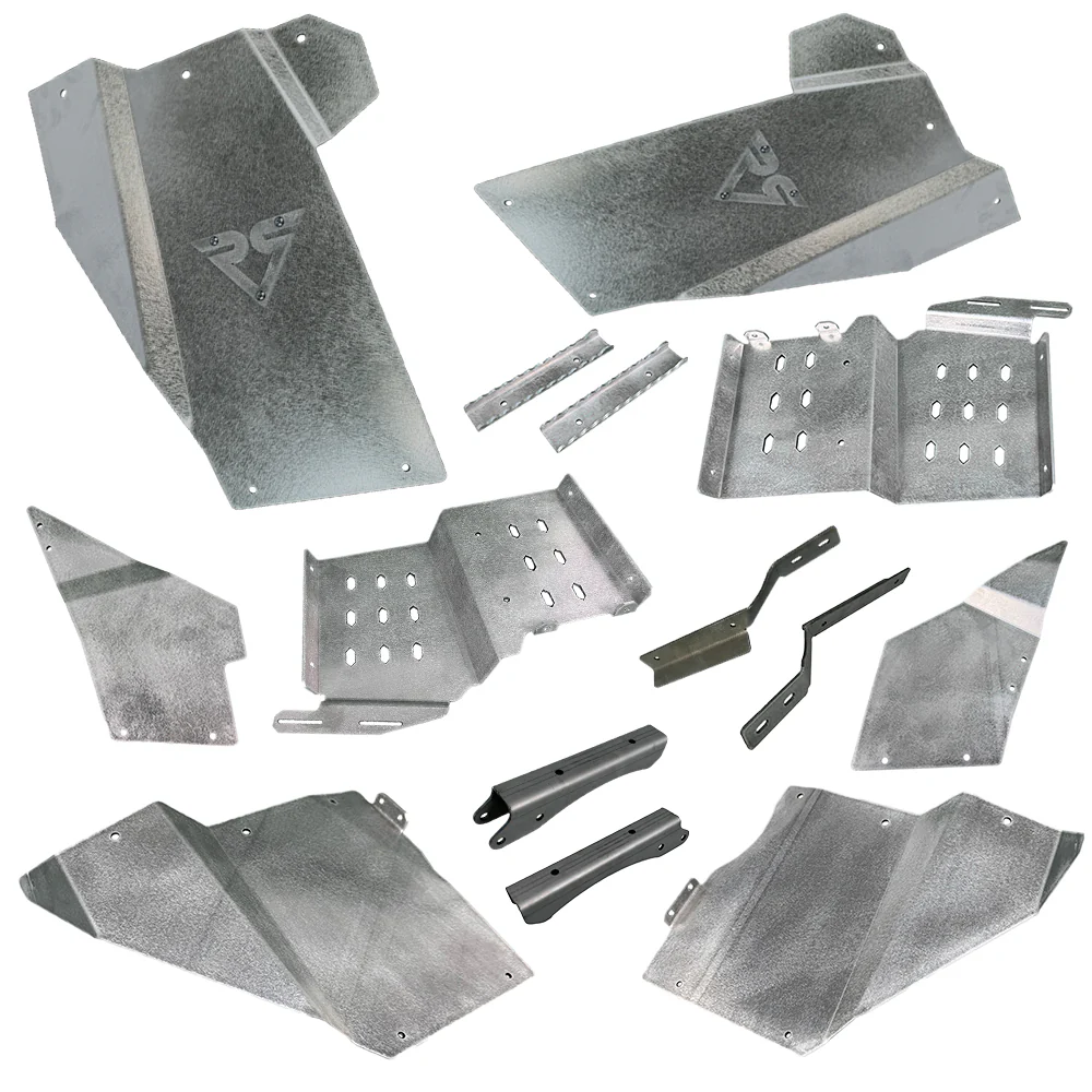 High Clearance Floorboards for 2014+ Honda Rancher 420 SRA - Image 3