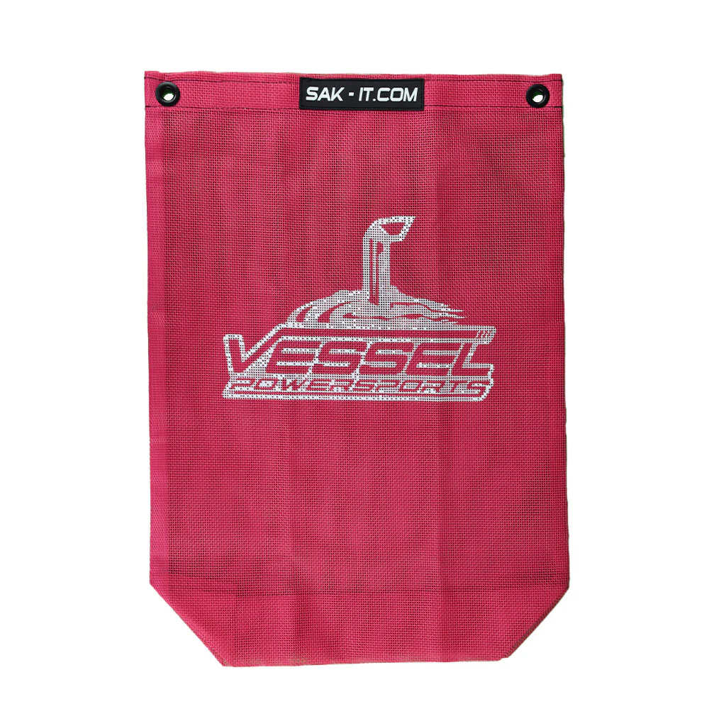Vessel Powersports Scrap Sak It - Image 7