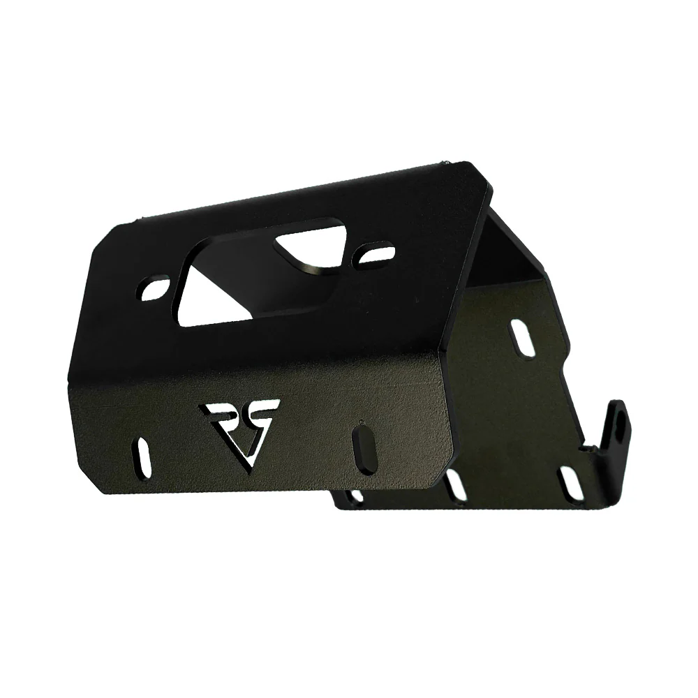 Winch Mount for 2014+ Honda Rancher, Foreman, Rubicon