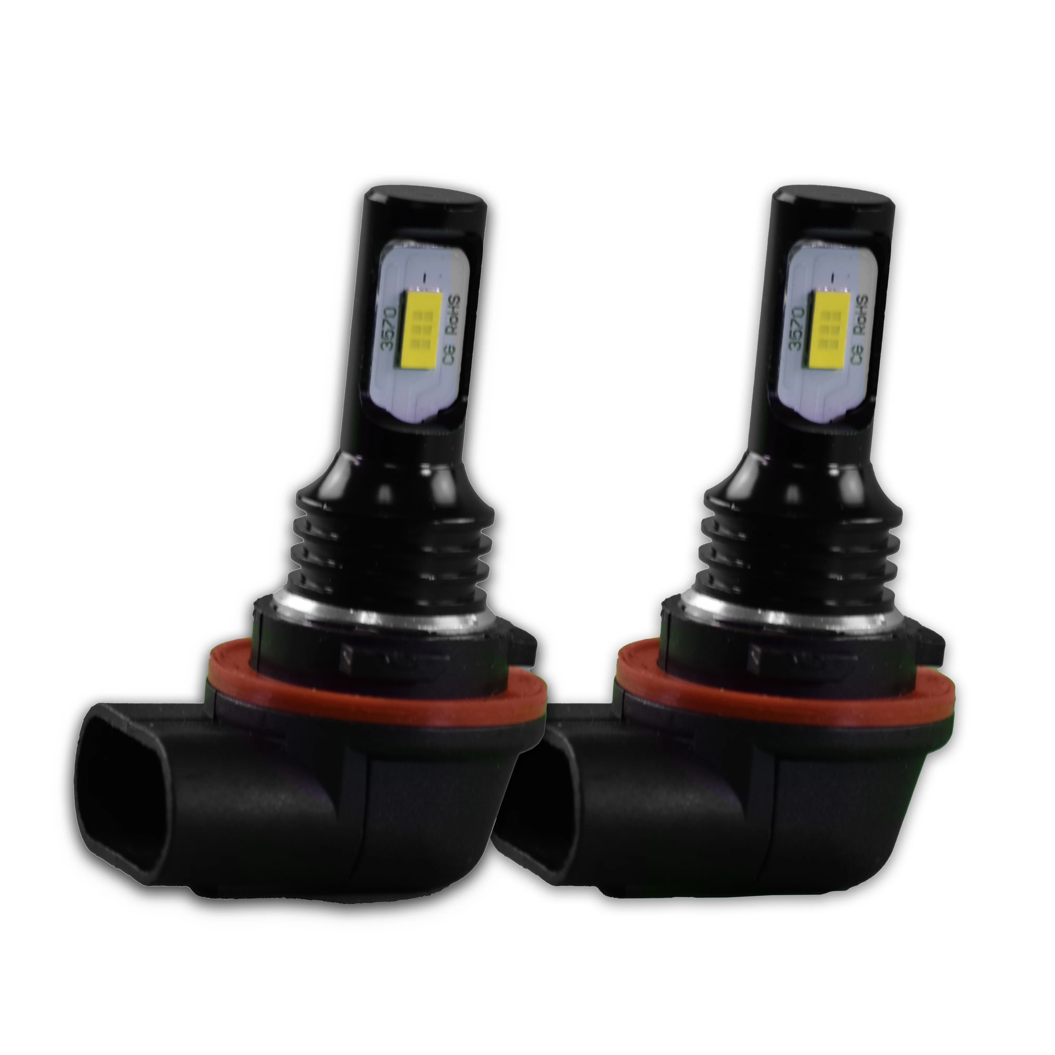 LED Headlight Bulbs for 2014+ Honda Rancher, Foreman, Rubicon