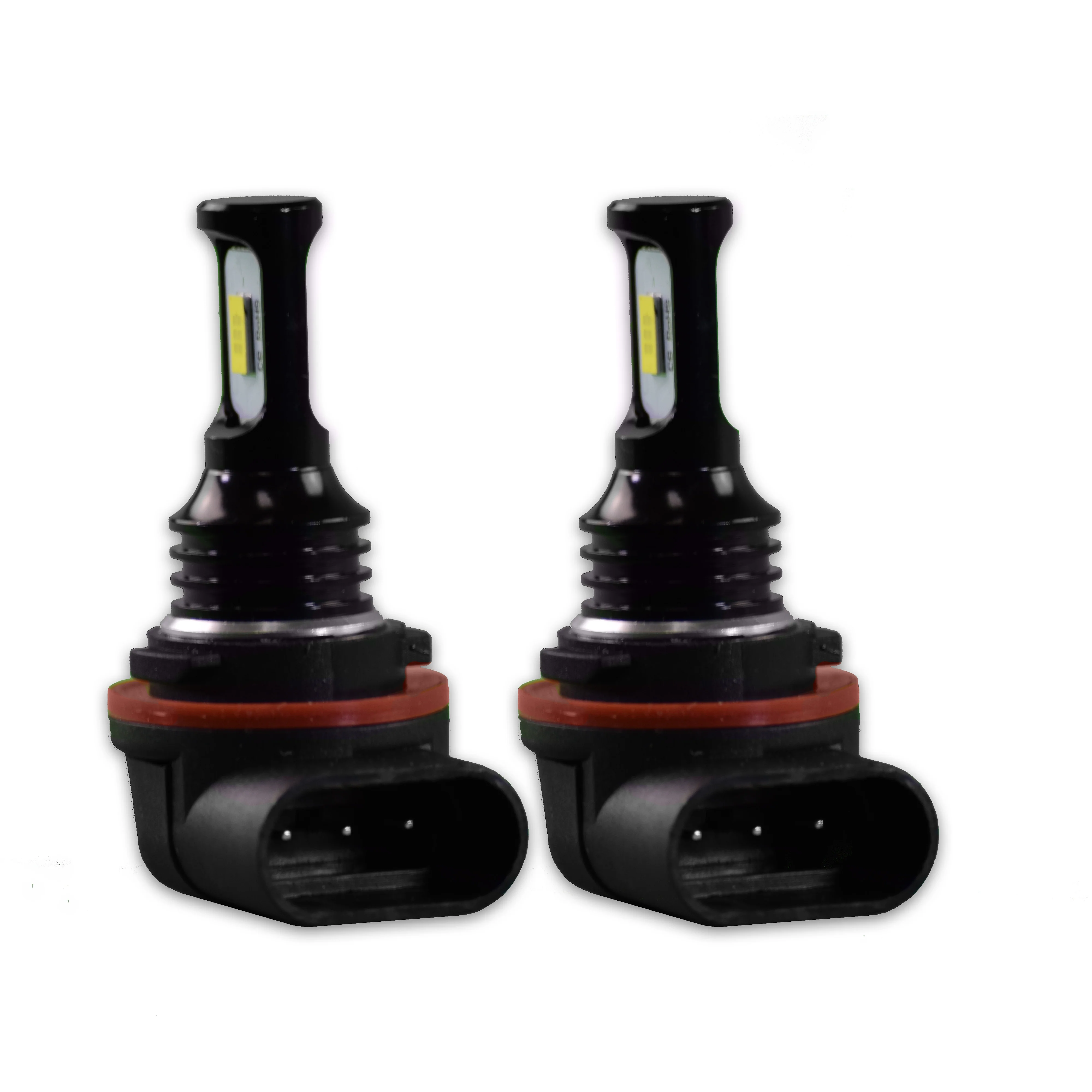 LED Headlight Bulbs for 2014+ Honda Rancher, Foreman, Rubicon - Image 2