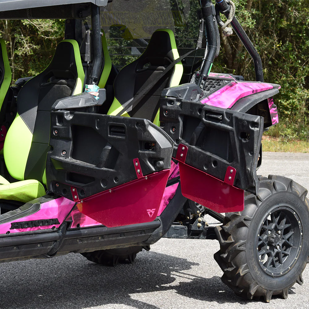 Lower Door kit for 2019+ Honda Talon - Image 7
