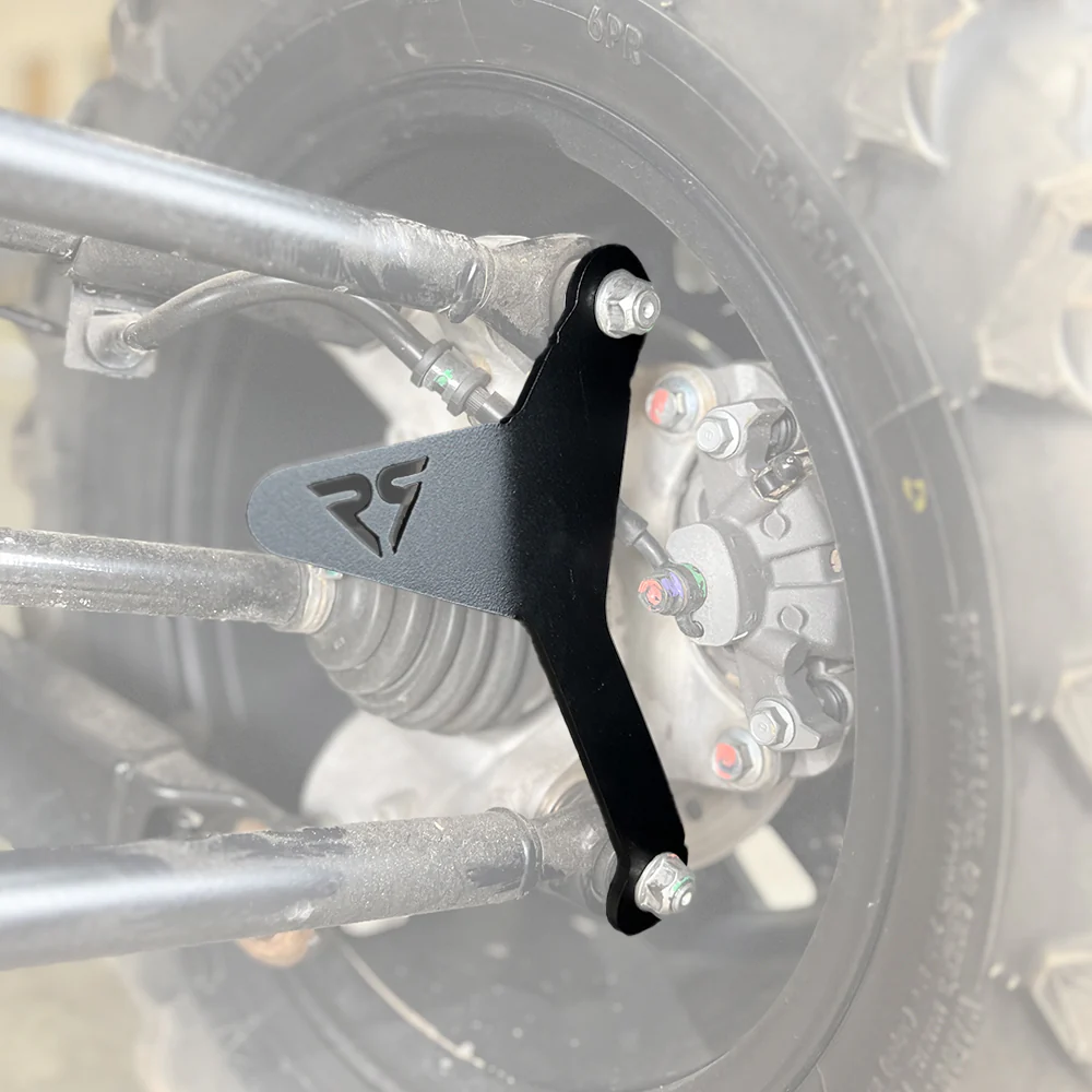 Radius Rod Supports for 2019+ Honda Talon R - Image 3
