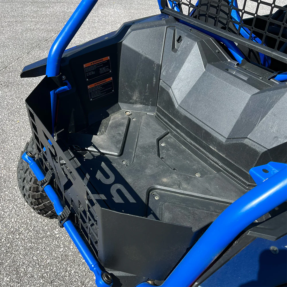 Rear Bed Enclosure for 2019+ Honda Talon - Image 2