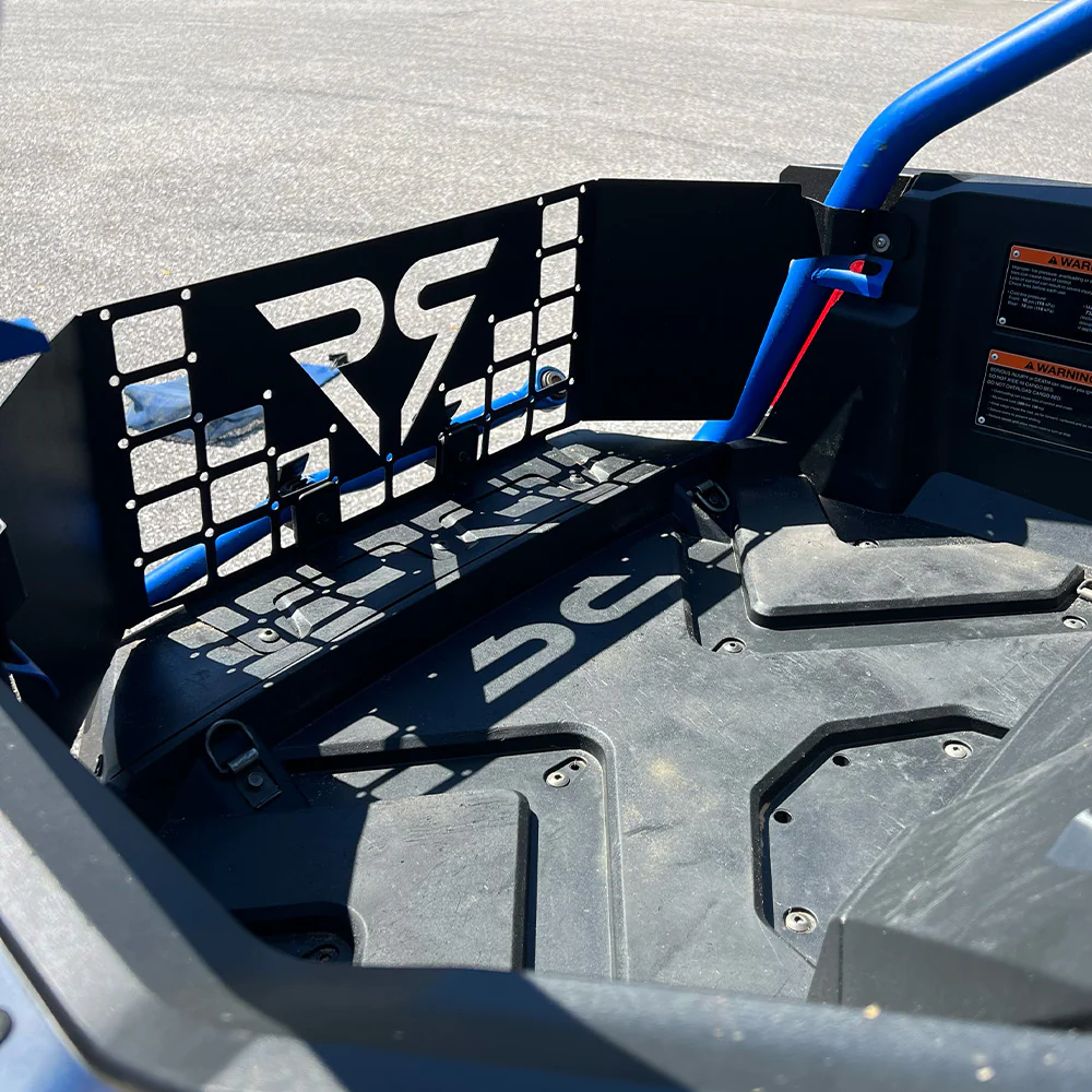 Rear Bed Enclosure for 2019+ Honda Talon - Image 4