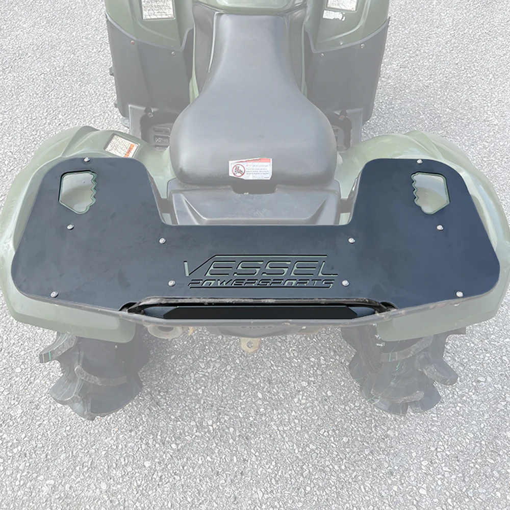 Rear Cooler Rack for 2007-2013 Honda Rancher