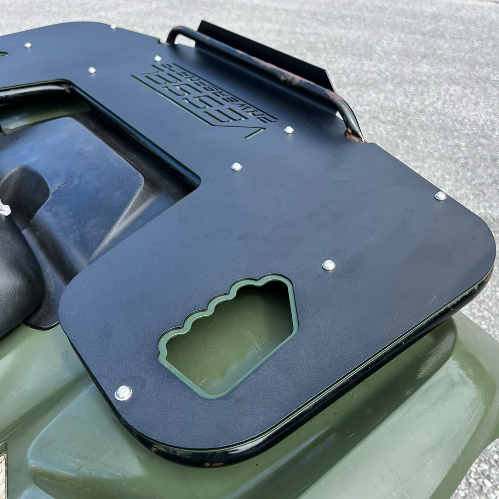Rear Cooler Rack for 2007-2013 Honda Rancher - Image 2