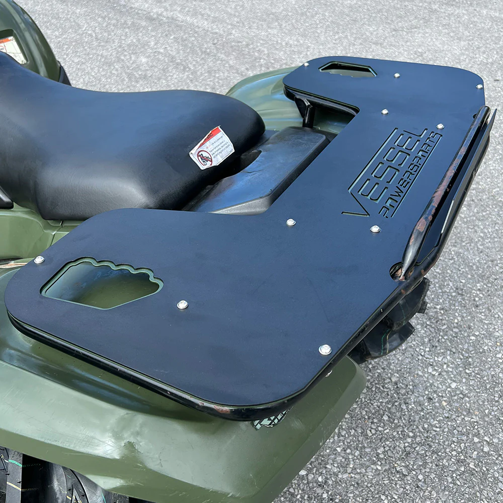 Rear Cooler Rack for 2007-2013 Honda Rancher - Image 7