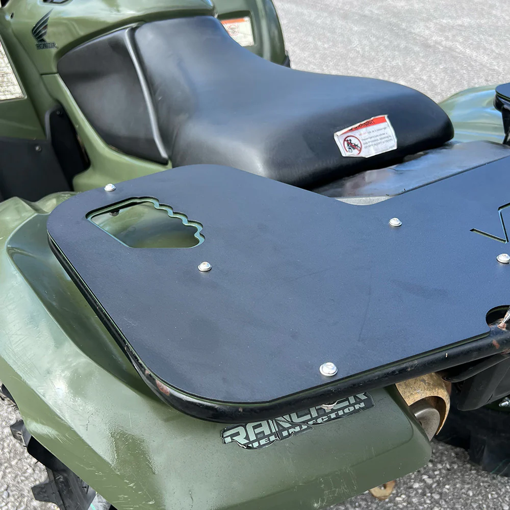 Rear Cooler Rack for 2007-2013 Honda Rancher - Image 8