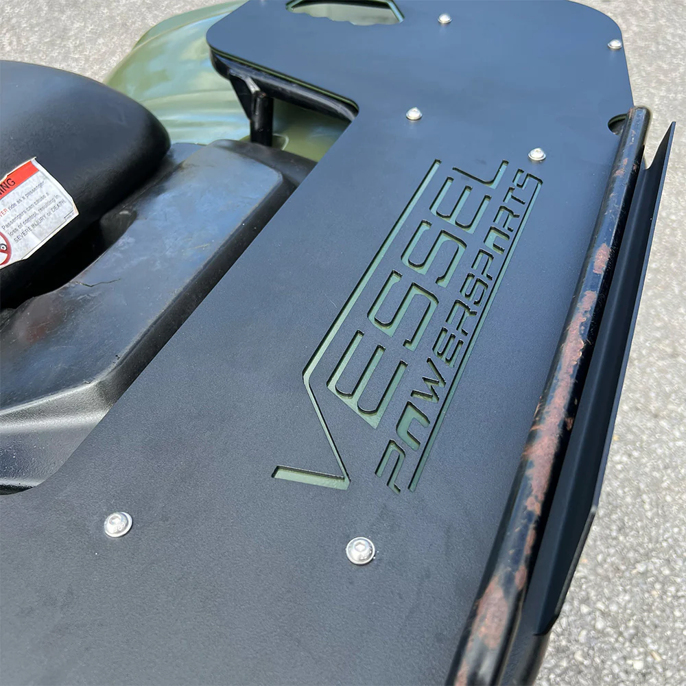 Rear Cooler Rack for 2007-2013 Honda Rancher - Image 9