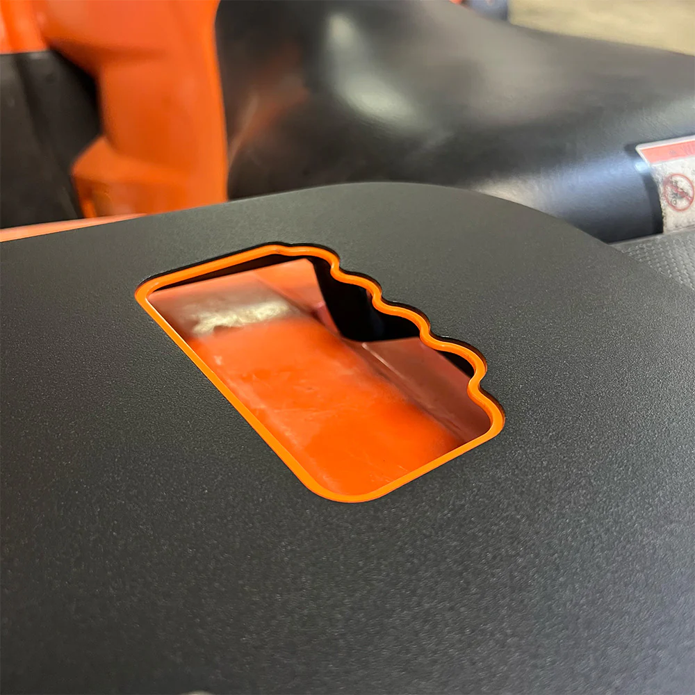 Rear Cooler Rack for 2014-2019 Honda Foreman and Rancher - Image 5