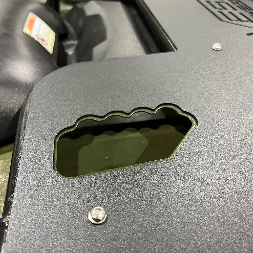 Rear Cooler Rack for 2015-2019 Honda Rubicon - Image 4