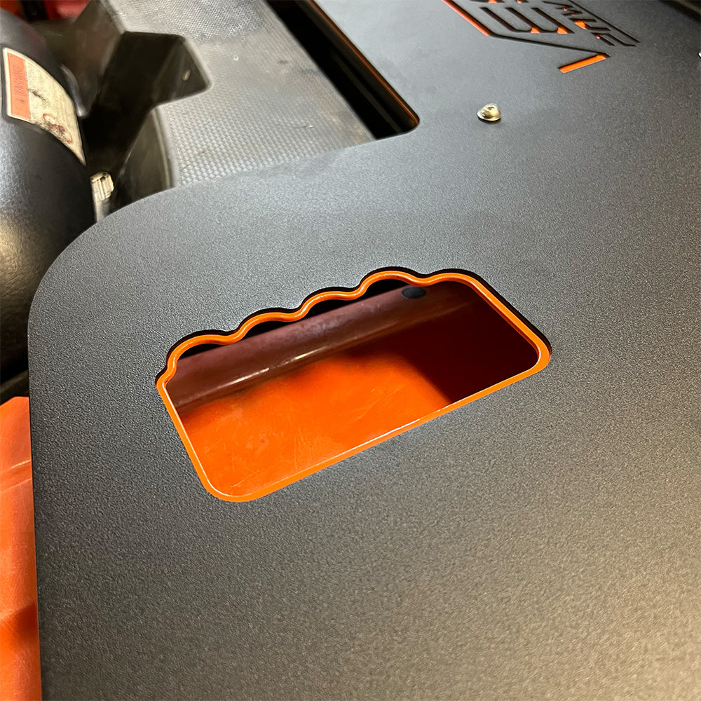 Rear Cooler Rack for 2015-2019 Honda Rubicon - Image 5