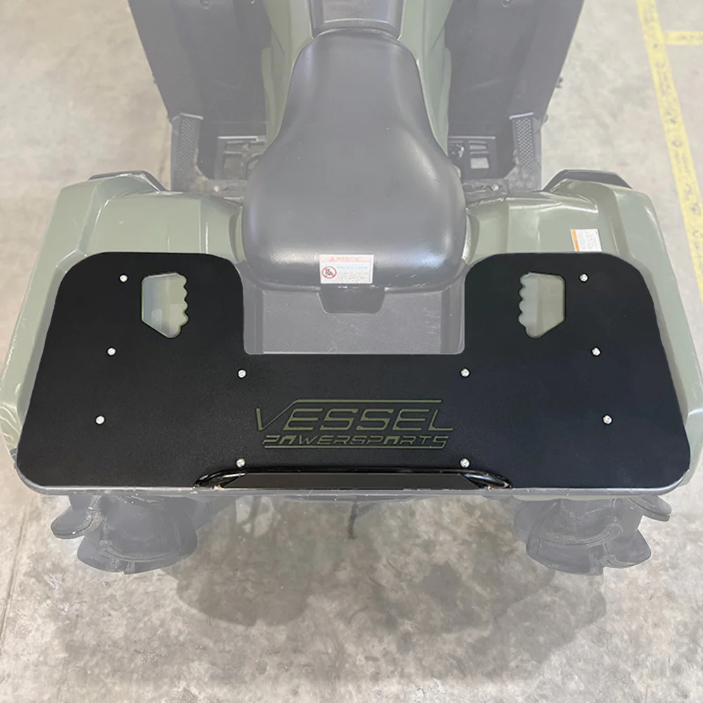 Rear Cooler Rack for 2020+ Honda Foreman and Rancher