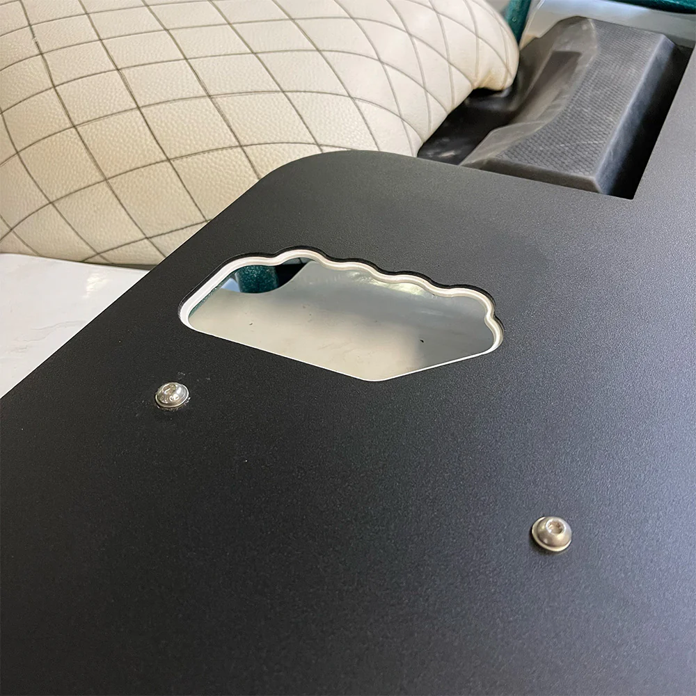 Rear Cooler Rack for 2020+ Honda Foreman and Rancher - Image 3