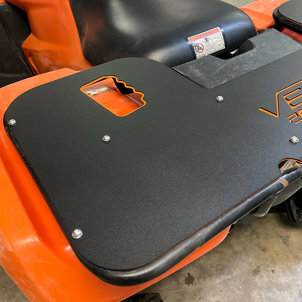 Rear Cooler Rack for 2020+ Honda Foreman and Rancher - Image 8