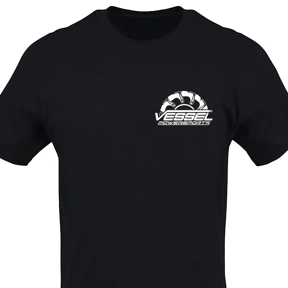 Save The Tread Tee (Black) - Image 3