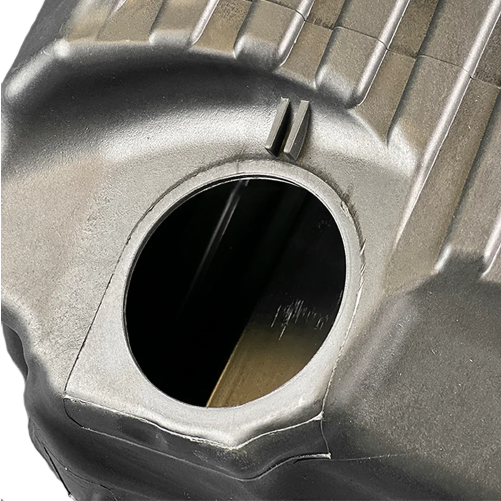 Secondary Airbox Delete Plates for 2014+ Honda Foreman and Rubicon - Image 2