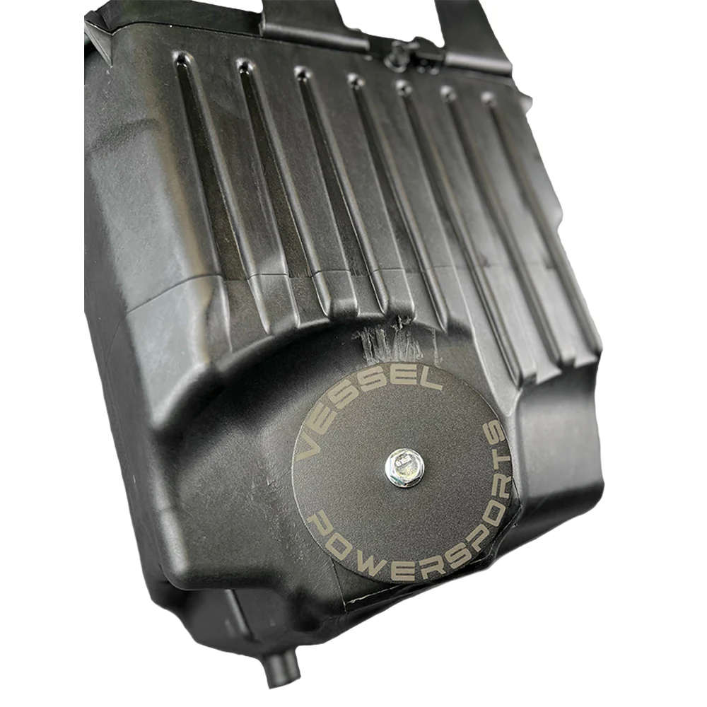 Secondary Airbox Delete Plates for 2014+ Honda Foreman and Rubicon - Image 6