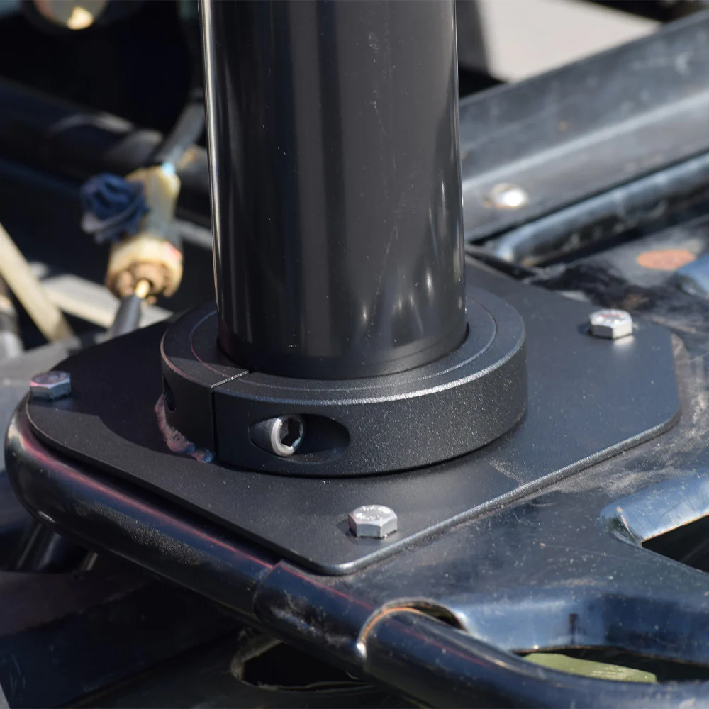 Side Snorkel Bracket 2020+ Honda Foreman and Rubicon 520 - Image 3