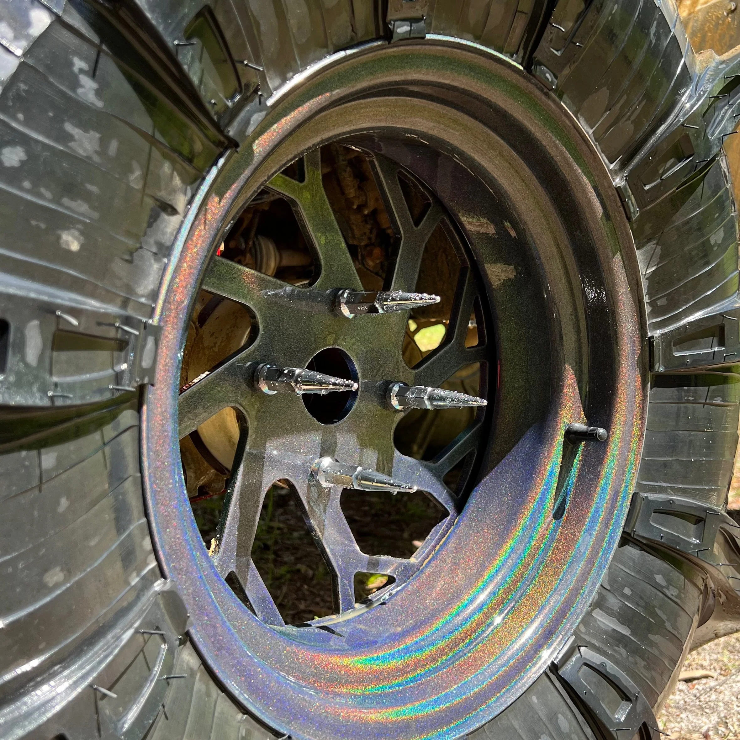 Spiked Lug Nuts (16 pack) - Image 3