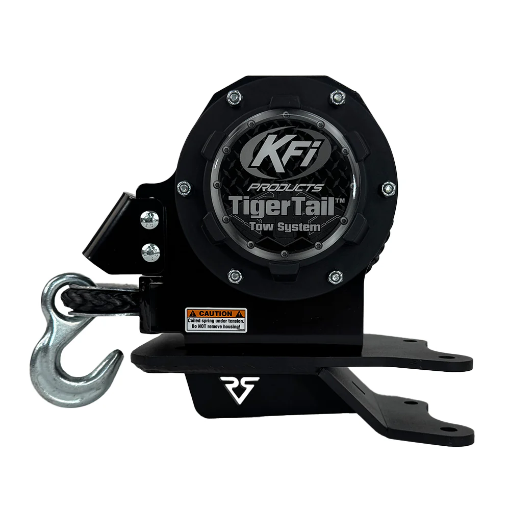Tiger Tail Mount for 2014+ Honda Foreman and Rancher SRA - Image 4