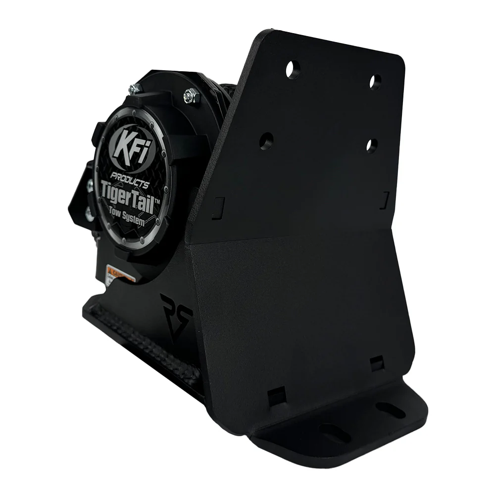 Tiger Tail Mount for 2015+ Honda Rubicon / Rancher IRS - Image 4