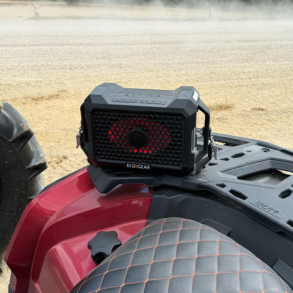 Universal EcoXGear Defender Mount for Rancher, Foreman, Rubicon - Image 3