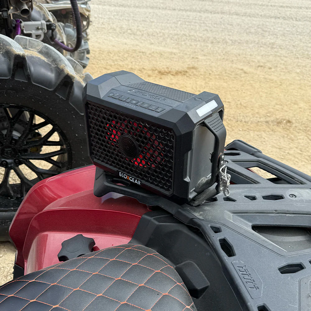 Universal EcoXGear Defender Mount for Rancher, Foreman, Rubicon - Image 5