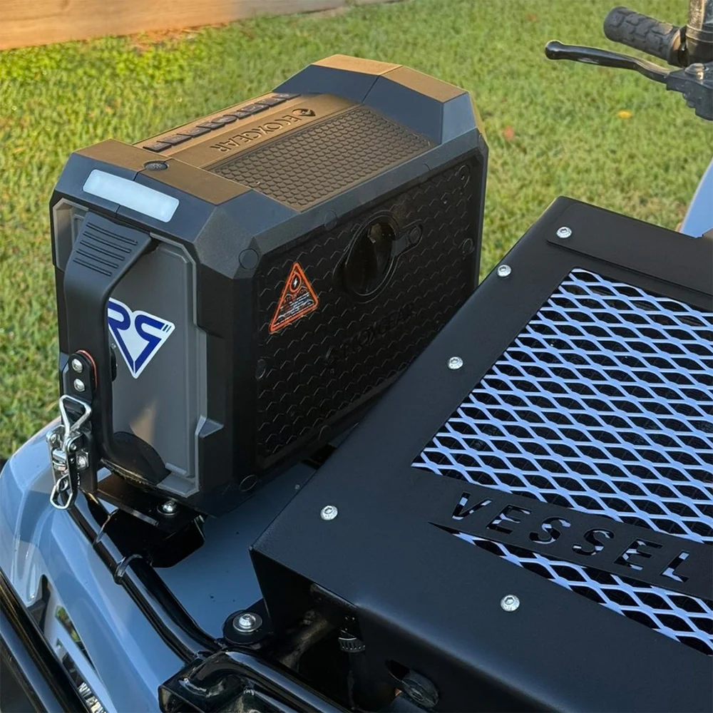 Universal EcoXGear Defender Mount for Rancher, Foreman, Rubicon - Image 9