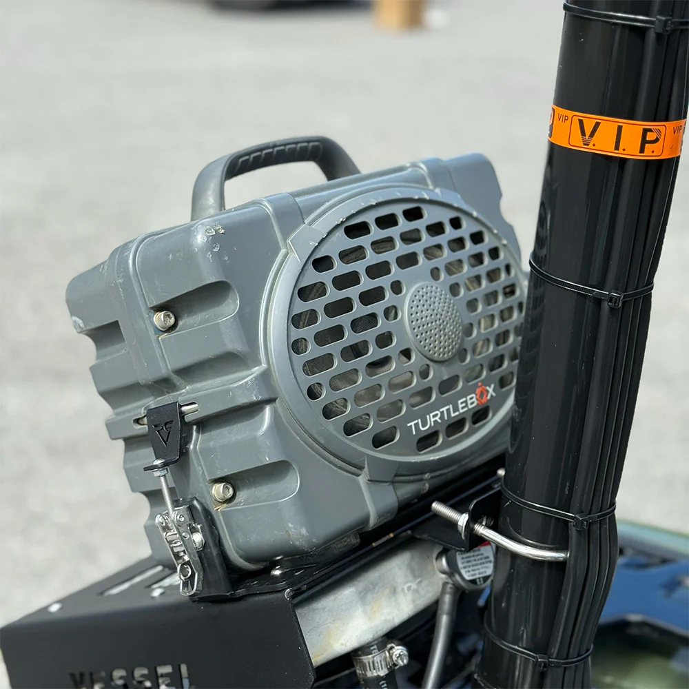 Universal Turtle Box Mount for Rancher, Foreman, Rubicon - Image 10