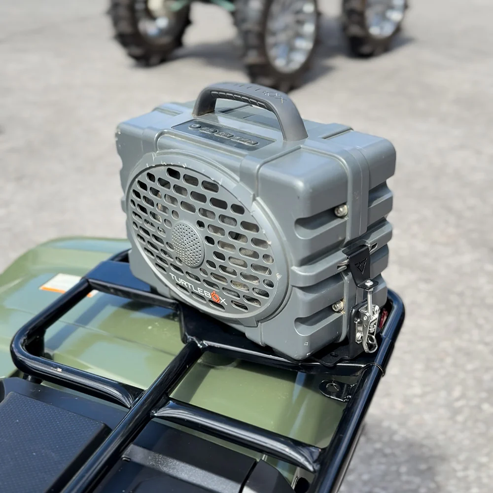 Universal Turtle Box Mount for Rancher, Foreman, Rubicon - Image 15