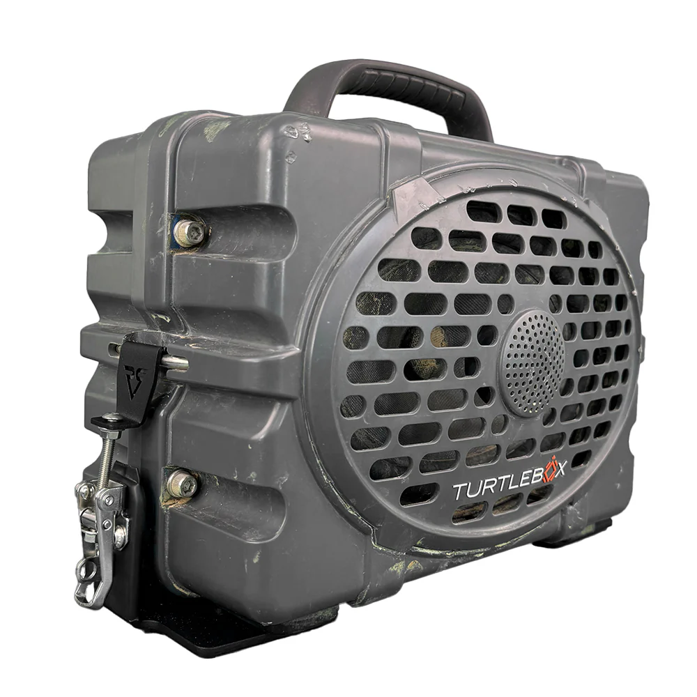 Universal Turtle Box Mount for Rancher, Foreman, Rubicon - Image 9