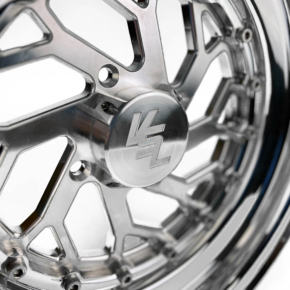 V32 Apex Aluminum (Full Set) - Image 3