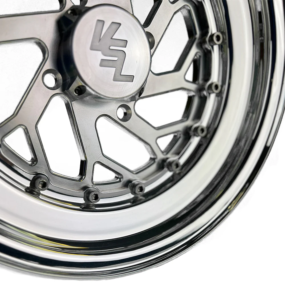 V32 Apex Aluminum (Full Set) - Image 4