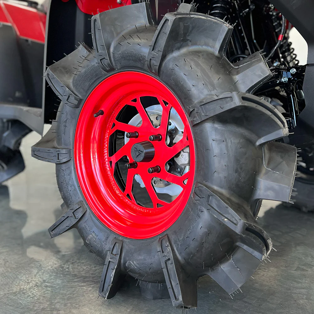 V43 Apex Steel (Full Set) - Image 11